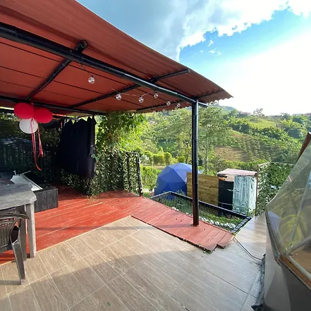 Hotel Glamping Horse-2