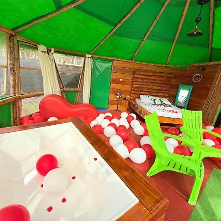 Hotel Glamping Horse-3